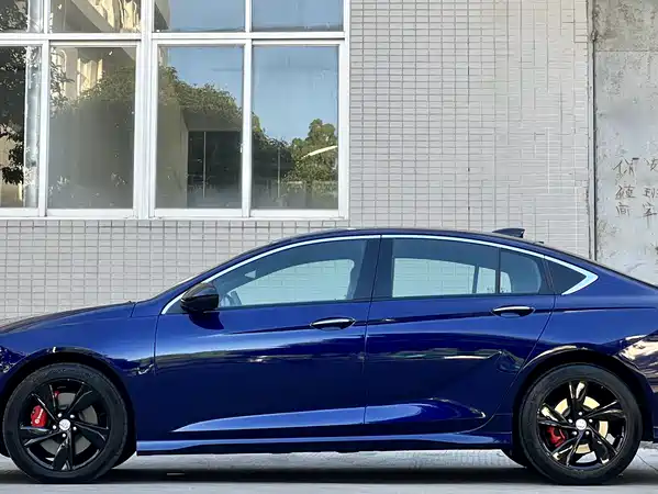 Buick Regal 2021