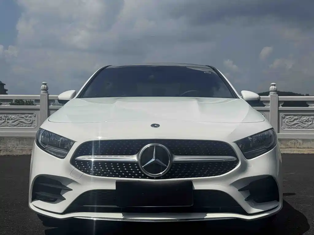 Mercedes-Benz A-Class 2022