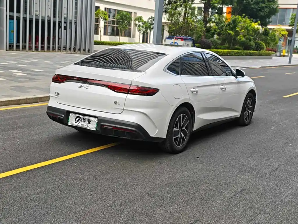 BYD Qin L 2024 — фото 13