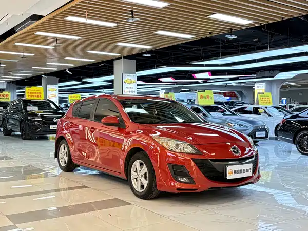 Mazda 3 2010