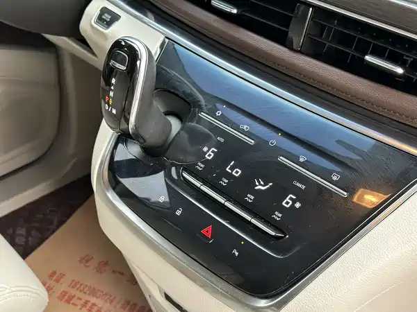 Buick GL8 2021