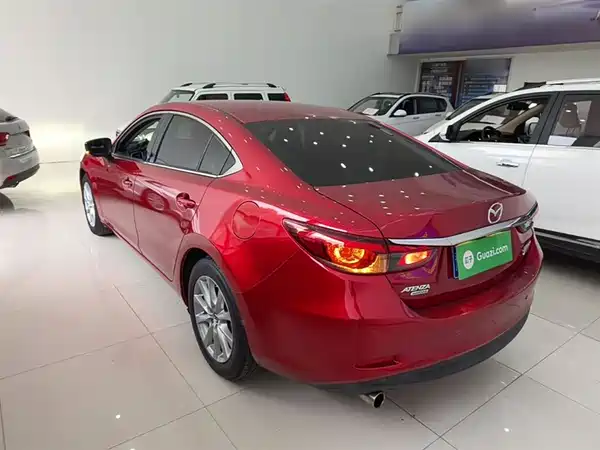 Mazda Atenza 2018