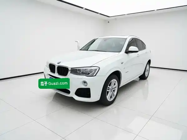 BMW X4 2017