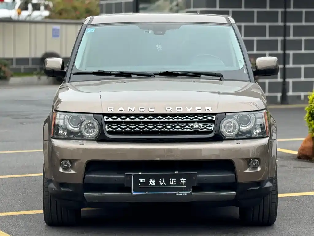 Land Rover Range Rover Sport 2011 — фото 2