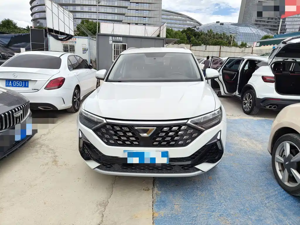 Jetta VS5 2023