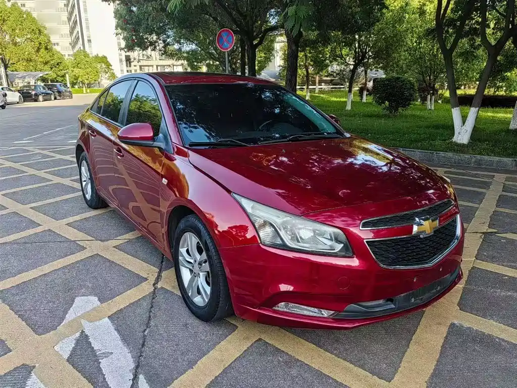 Chevrolet Cruze 2016 — фото 4