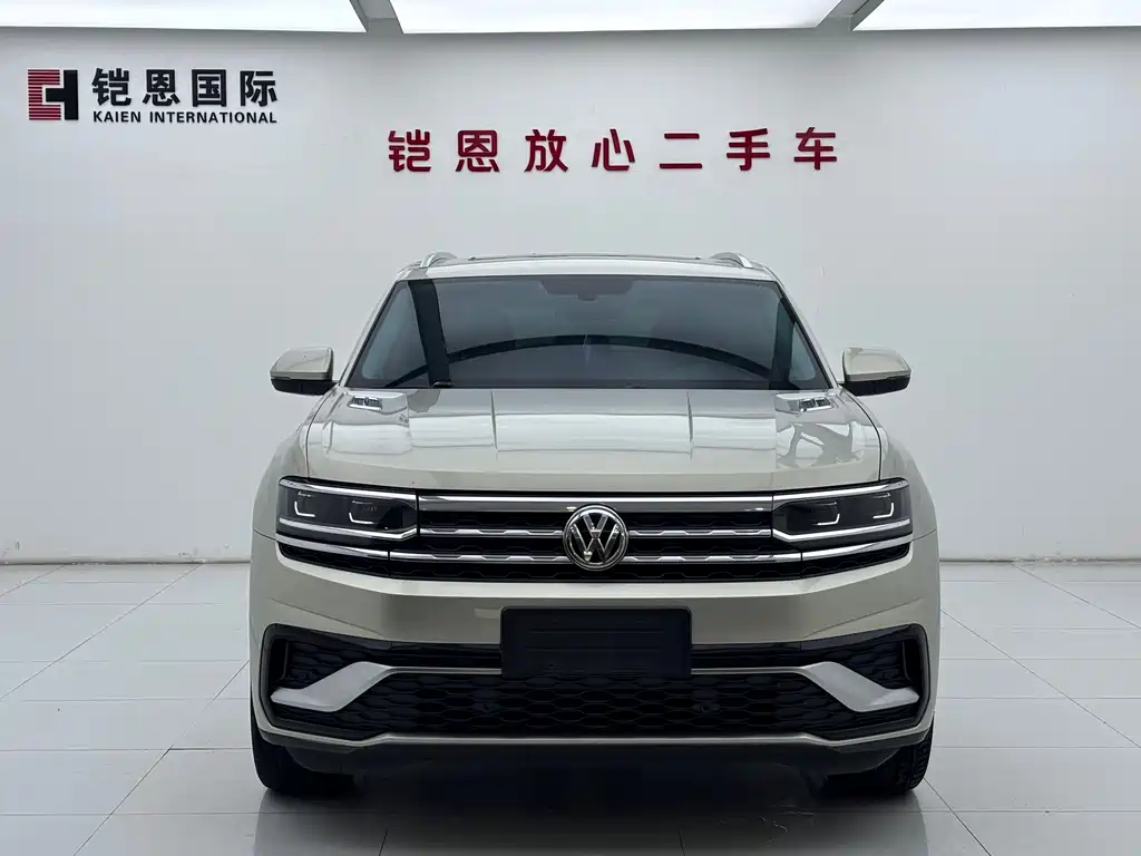 Volkswagen Teramont 2020