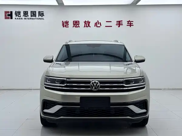 Volkswagen Teramont 2020