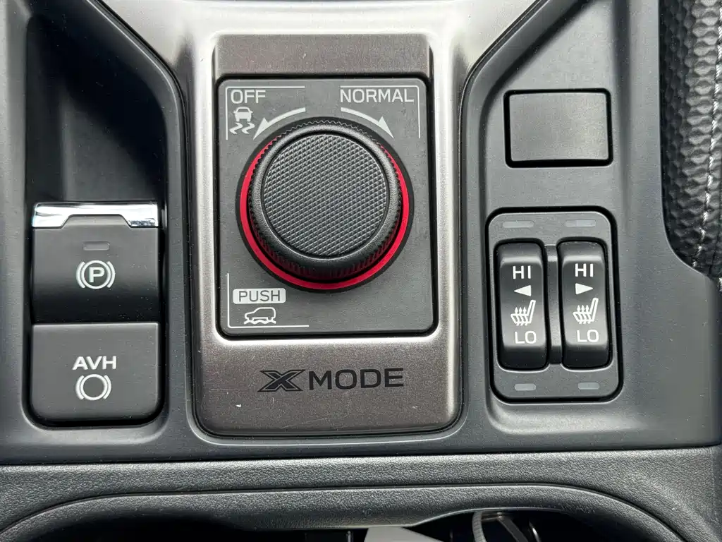 Subaru Forester 2022 — фото 16