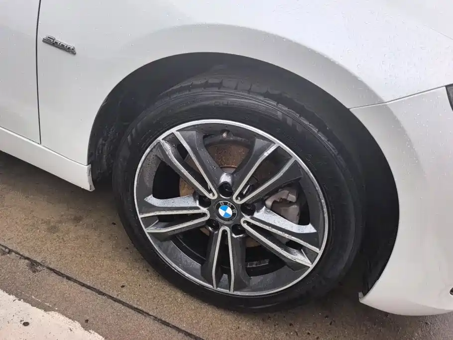 BMW 1 Series 2018