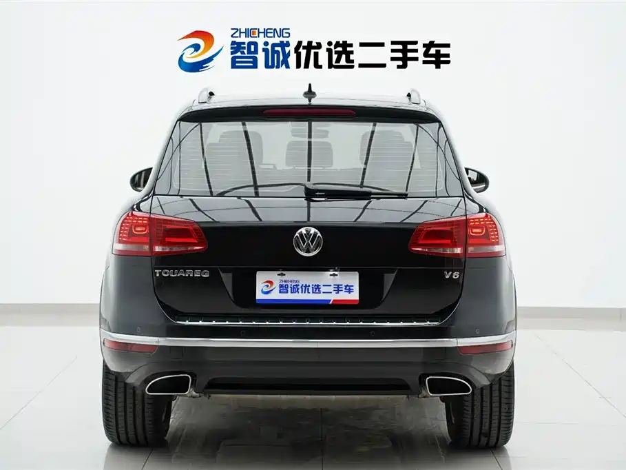 Volkswagen Touareg 2018 — фото 4