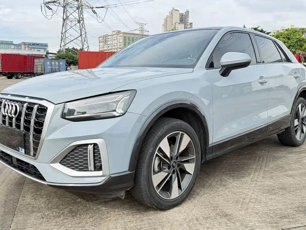 Audi Q2L 2022