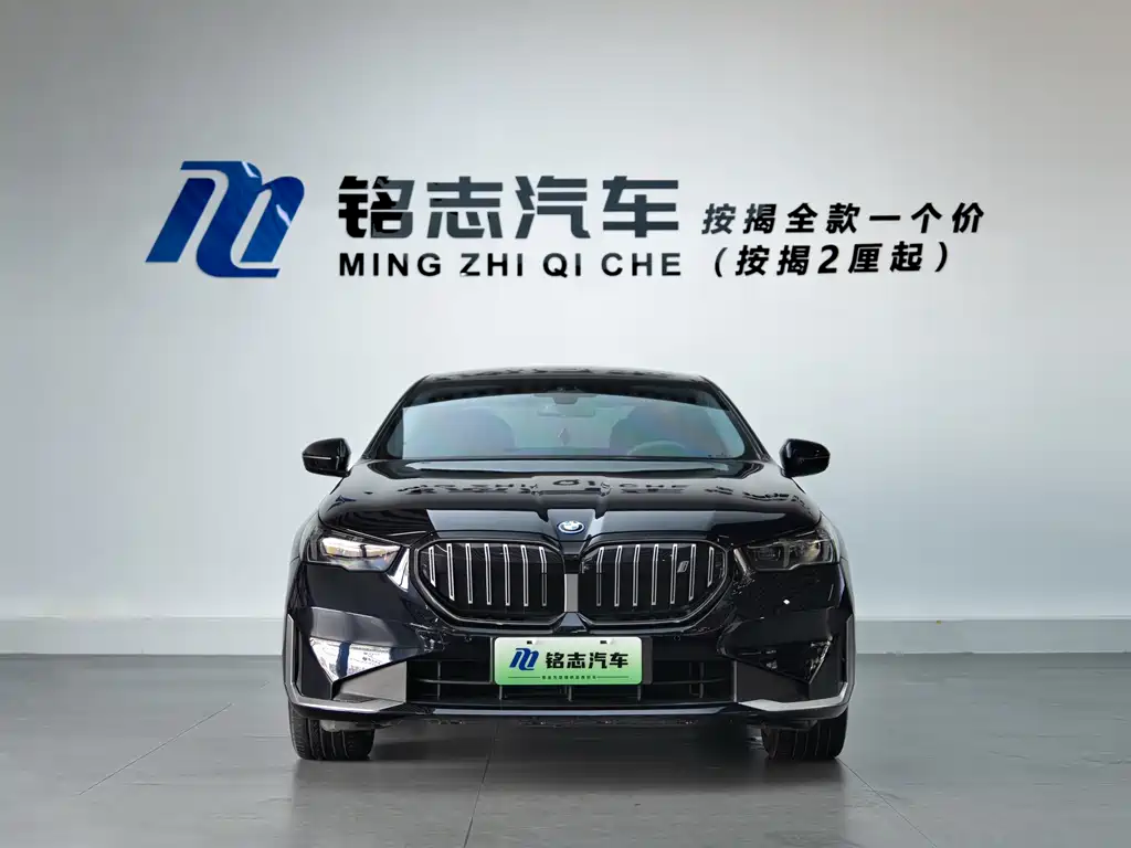 BMW i5 2024 — фото 5