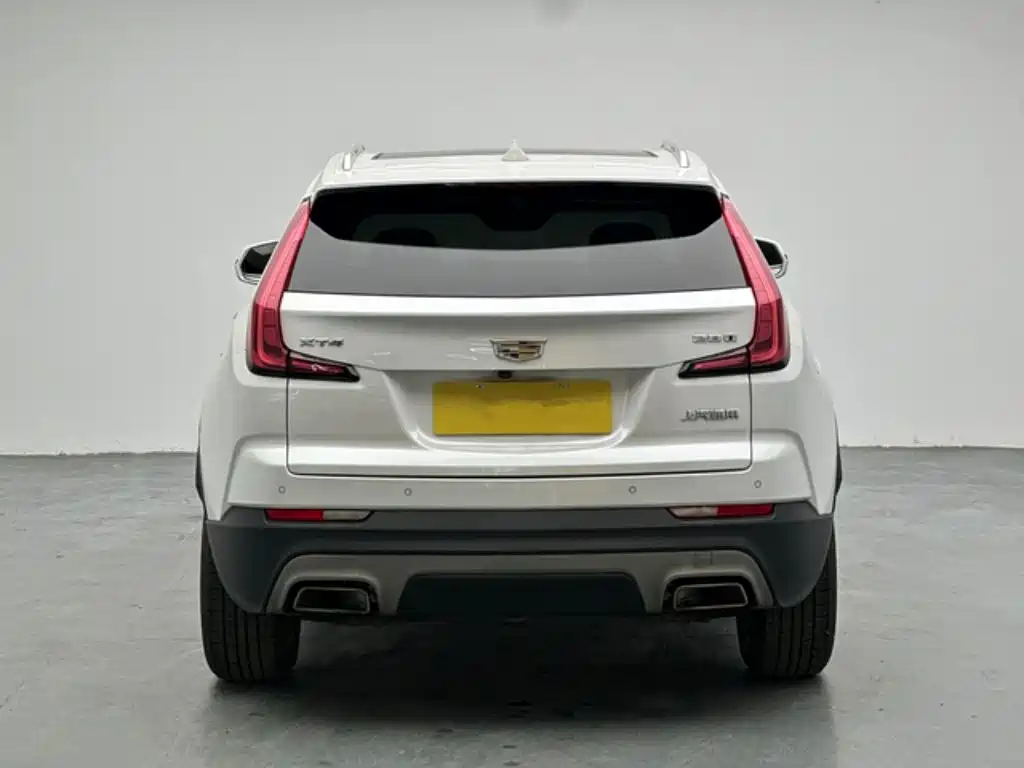 Cadillac XT4 2019 — фото 6