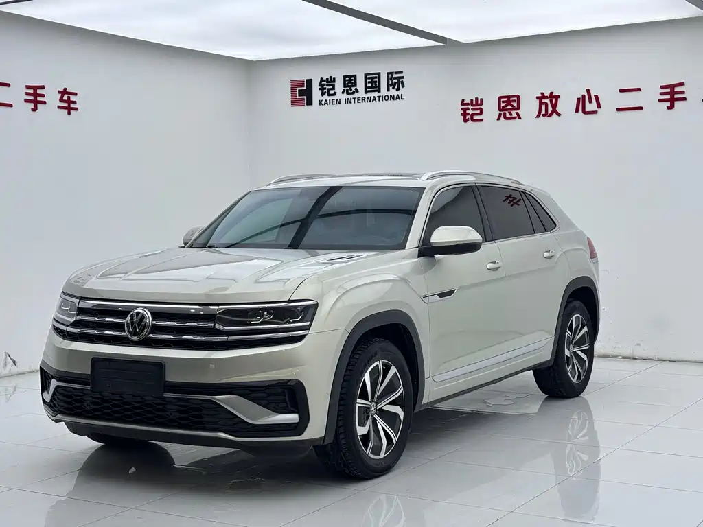 Volkswagen Teramont 2020