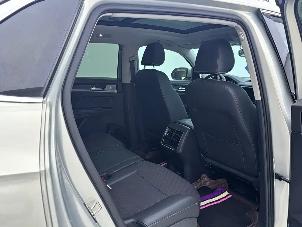 Volkswagen Teramont 2020