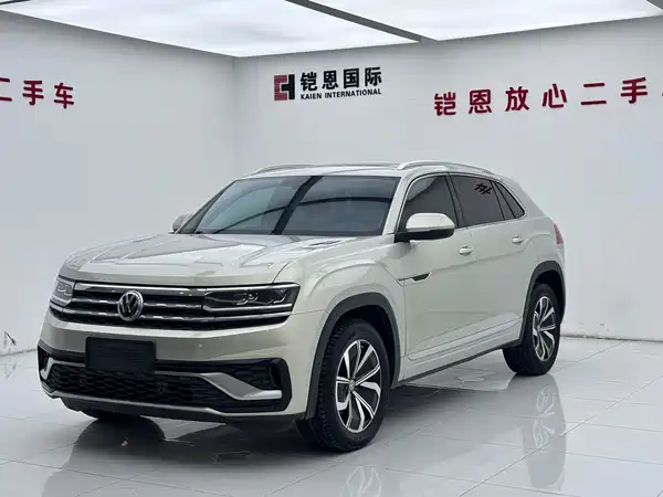 Volkswagen Teramont 2020