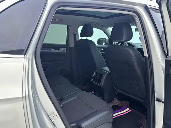 Volkswagen Teramont 2020