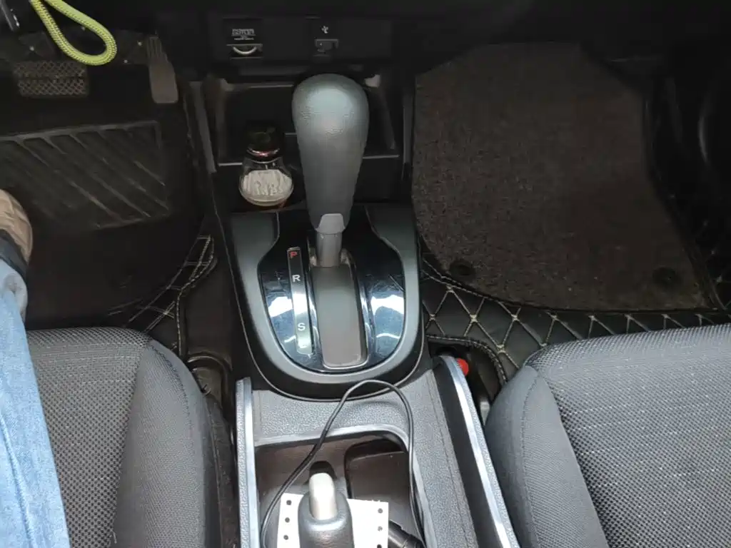 Honda Fit 2019 — фото 14