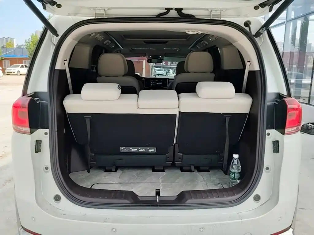 GAC Trumpchi M8 2022 — фото 19
