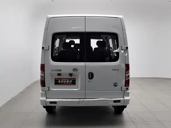 Maxus V80 2022
