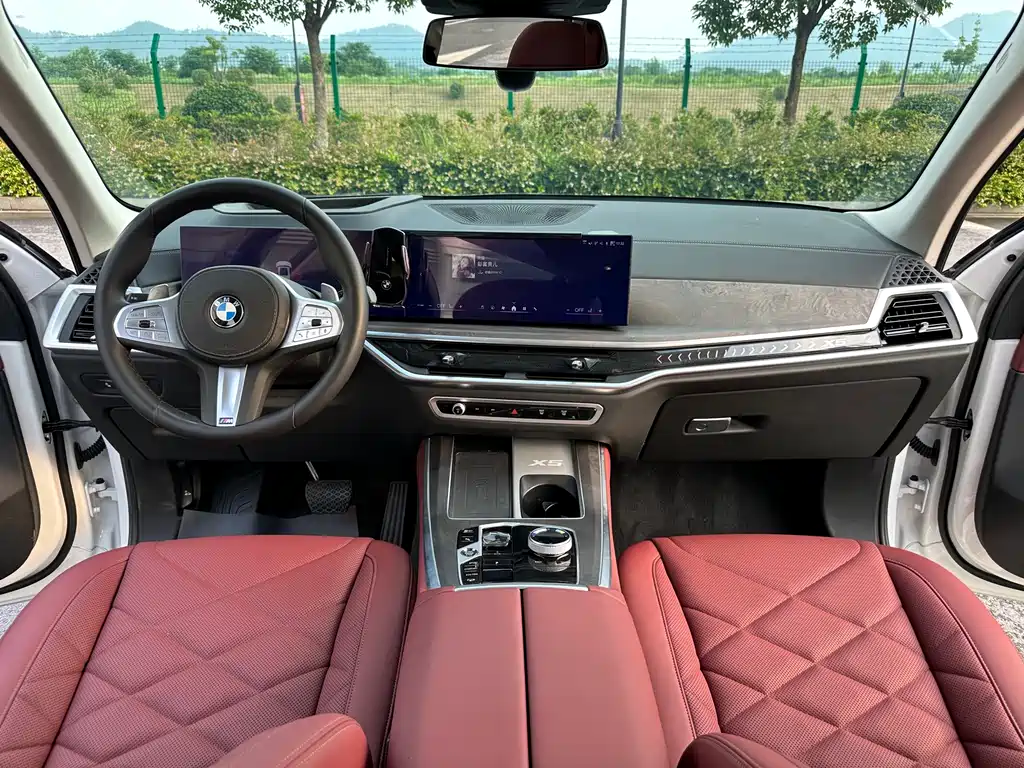BMW X5 2024 — фото 14