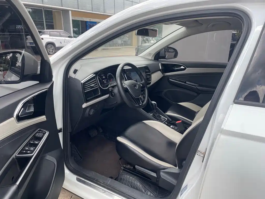 Jetta VS5 2023
