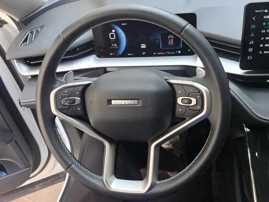 Haval H6 2024 — фото 14