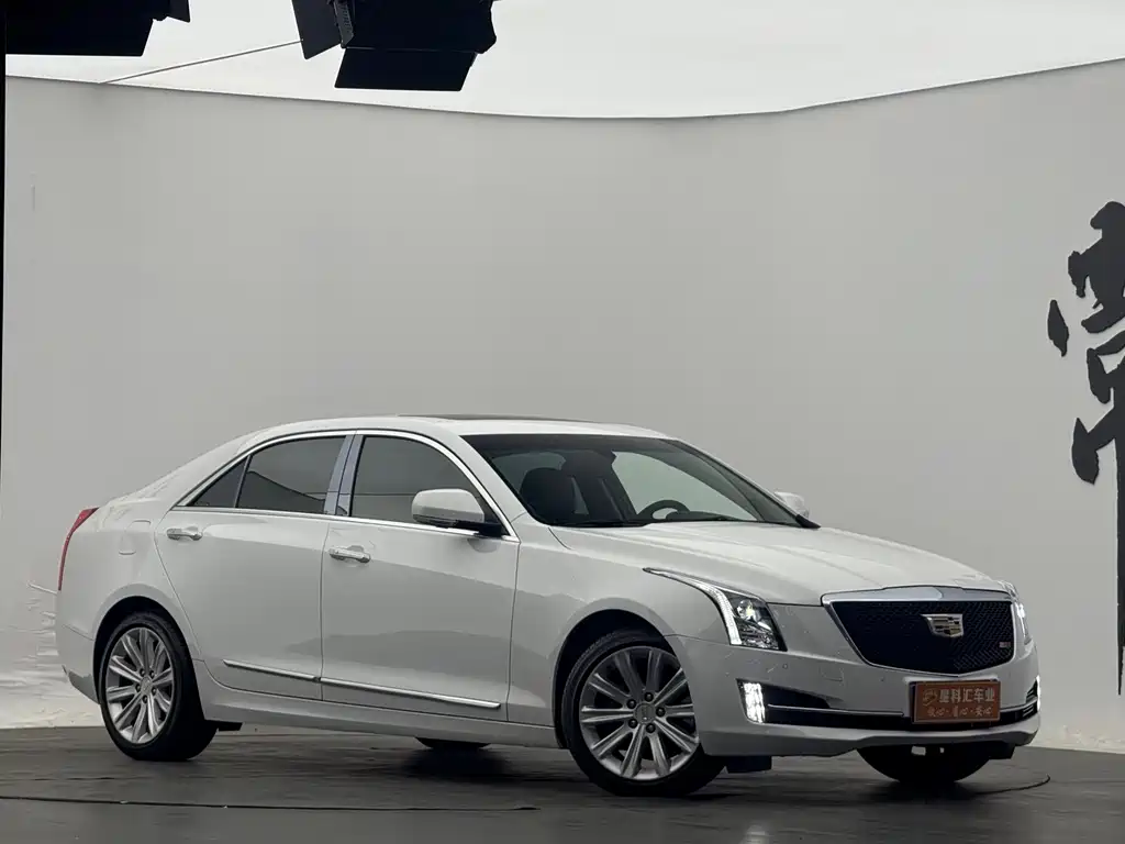 Cadillac ATS-L 2018 — фото 3