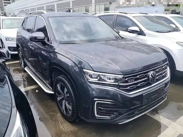 Volkswagen Tanyue GTE 2022
