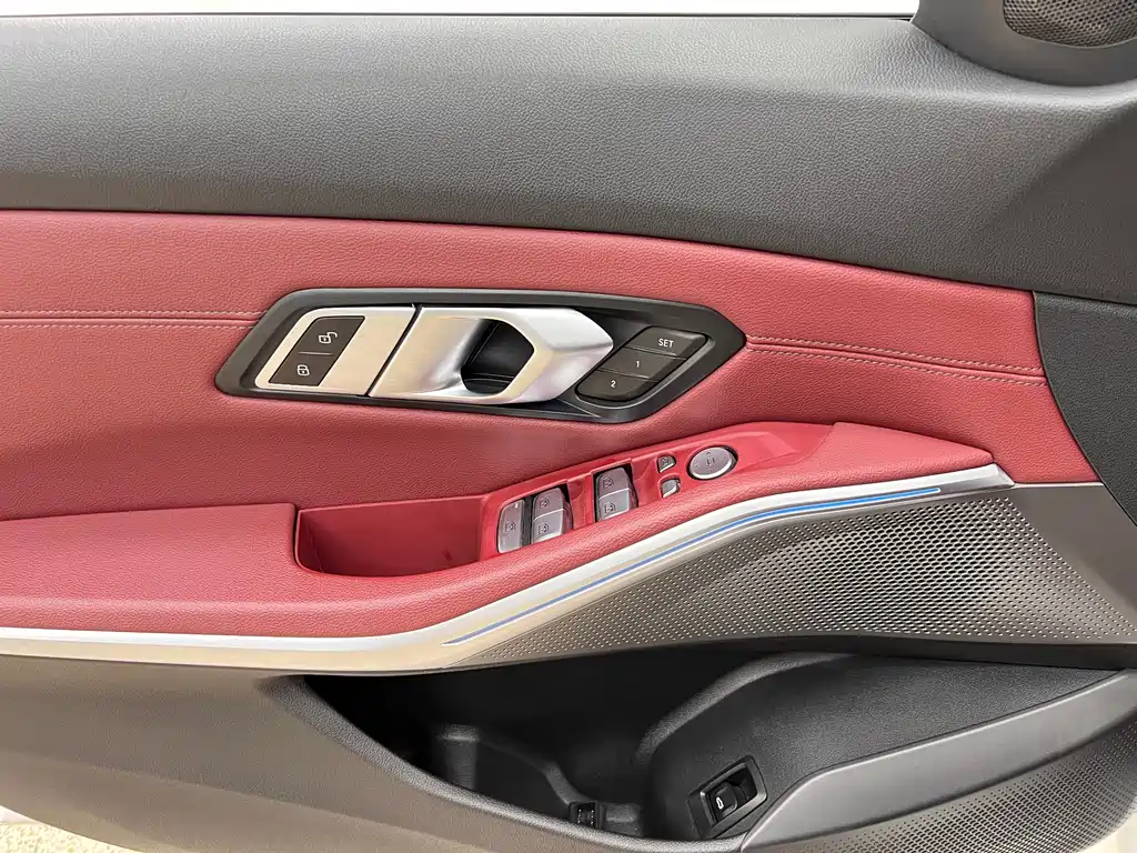 BMW i3 2023 — фото 12