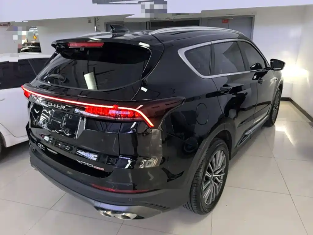 Jetour X70 PLUS 2024