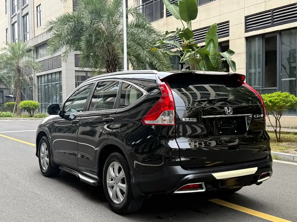 Honda CR-V 2013