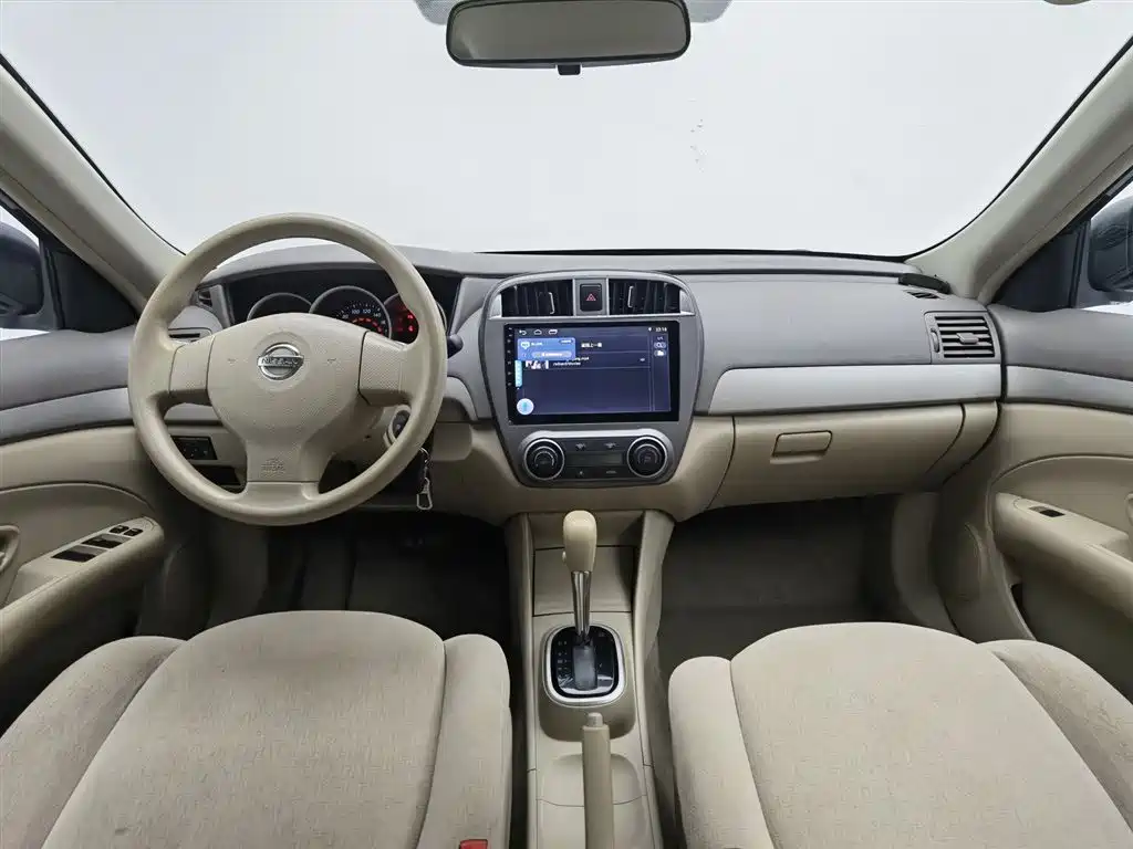 Nissan Sylphy 2018 — фото 5