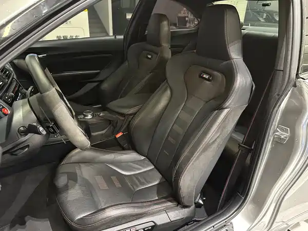 BMW M2 2019