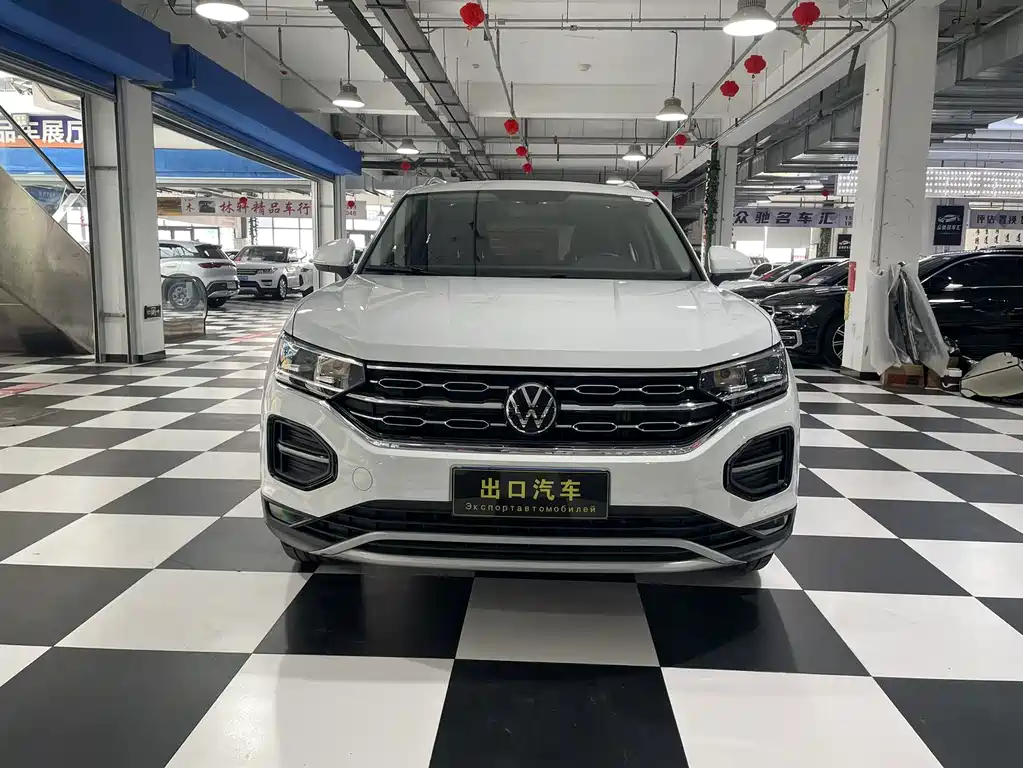 Volkswagen Tayron 2022