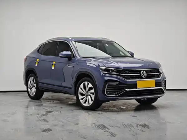 Volkswagen Tanyuex 2020