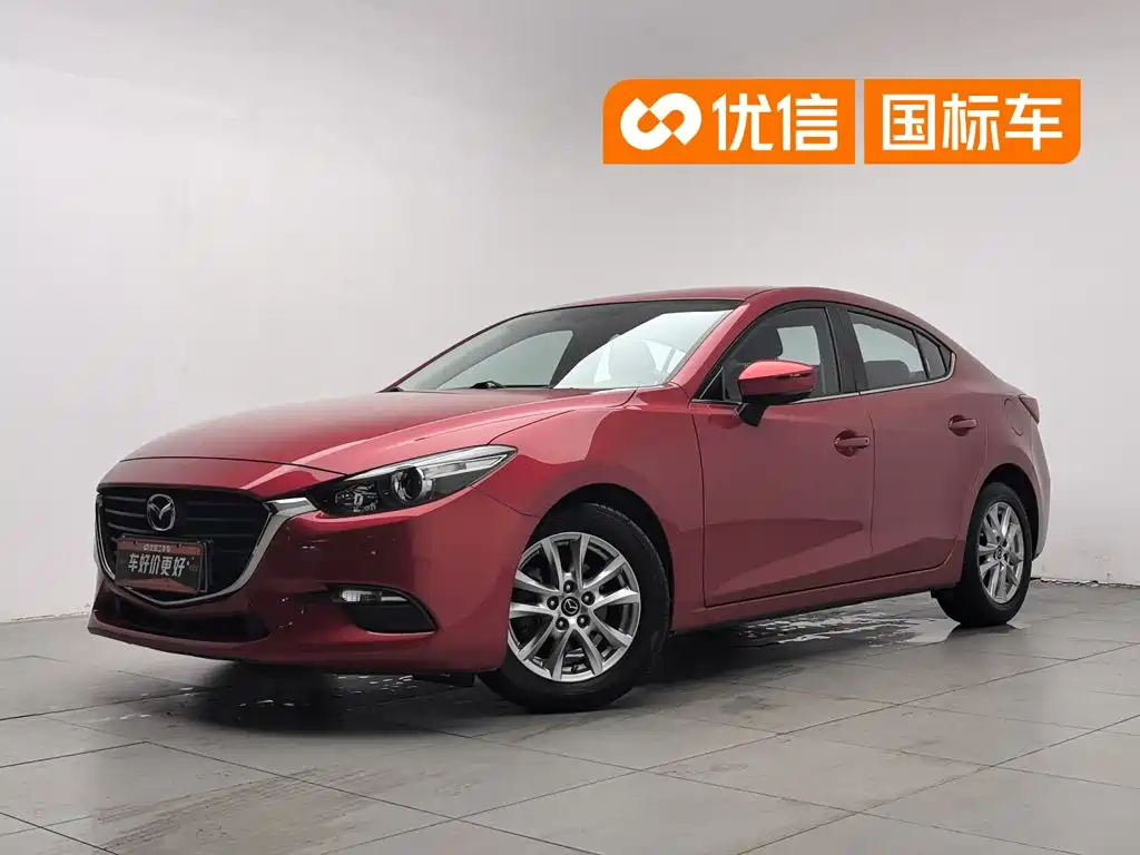 Mazda 3 Axela 2018
