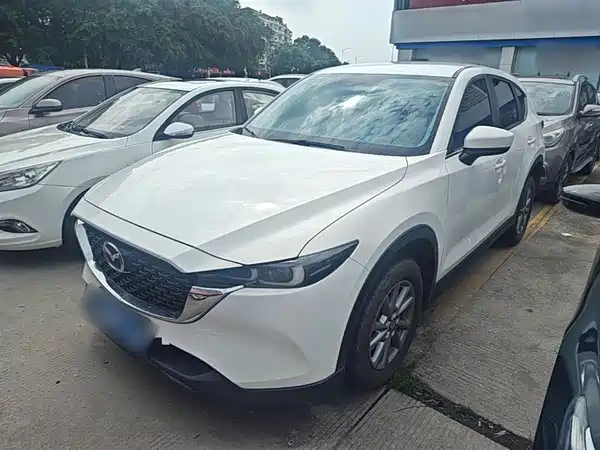 Mazda CX-5 2024