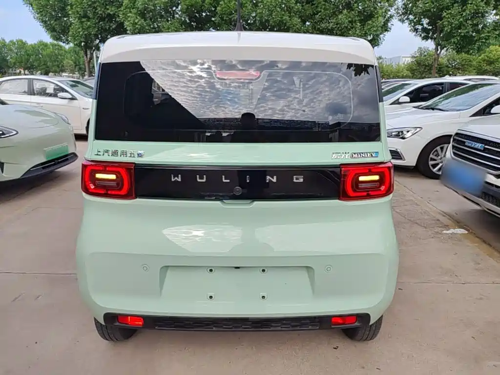 Wuling Hongguang MINIEV 2021