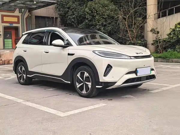 BYD Sealion 05 EV 2025