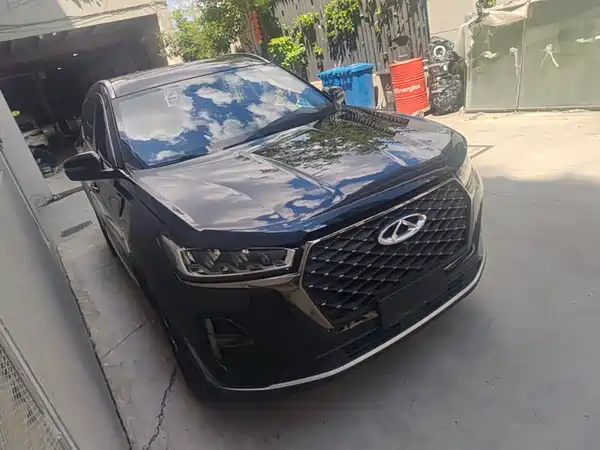 Chery Tiggo 7 PLUS 2022