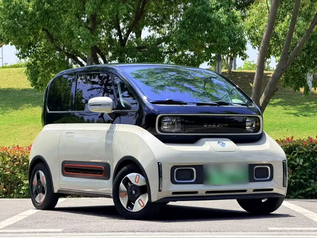 Baojun Kiwi EV 2022 — фото 25