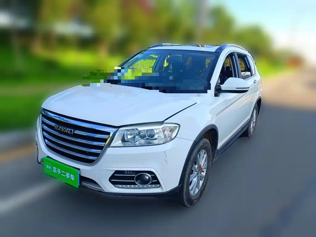 Haval H6 2019