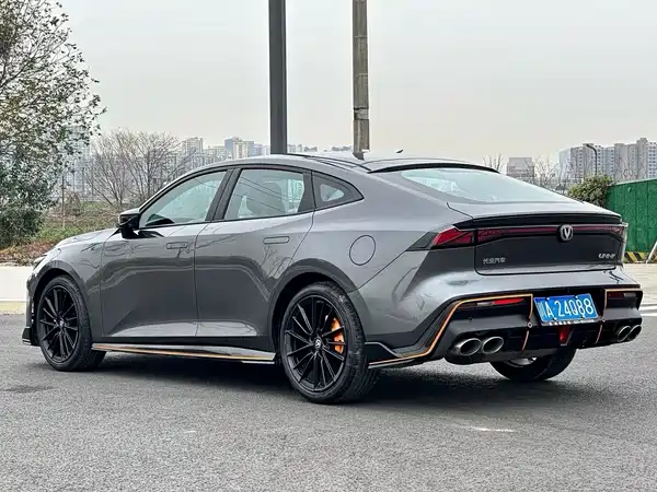 Changan UNI-V 2023