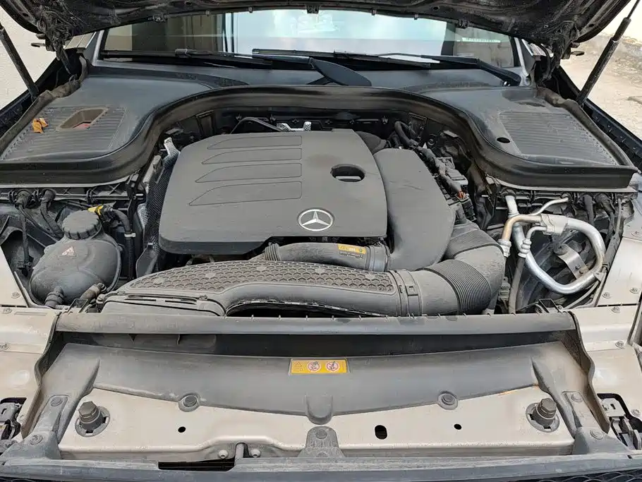 Mercedes-Benz GLC 2021 — фото 10