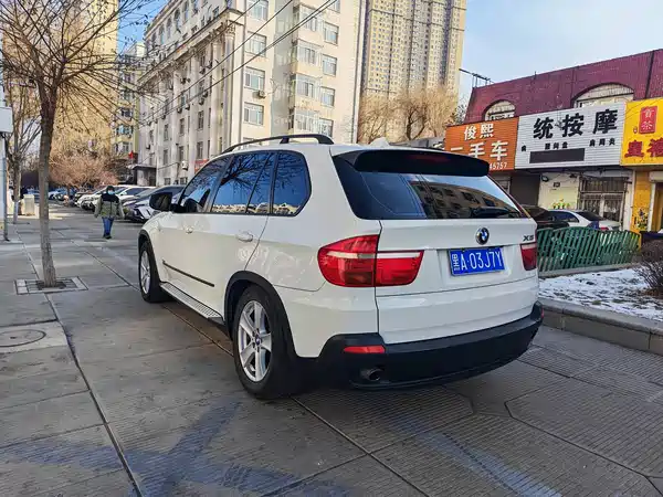BMW X5 2009