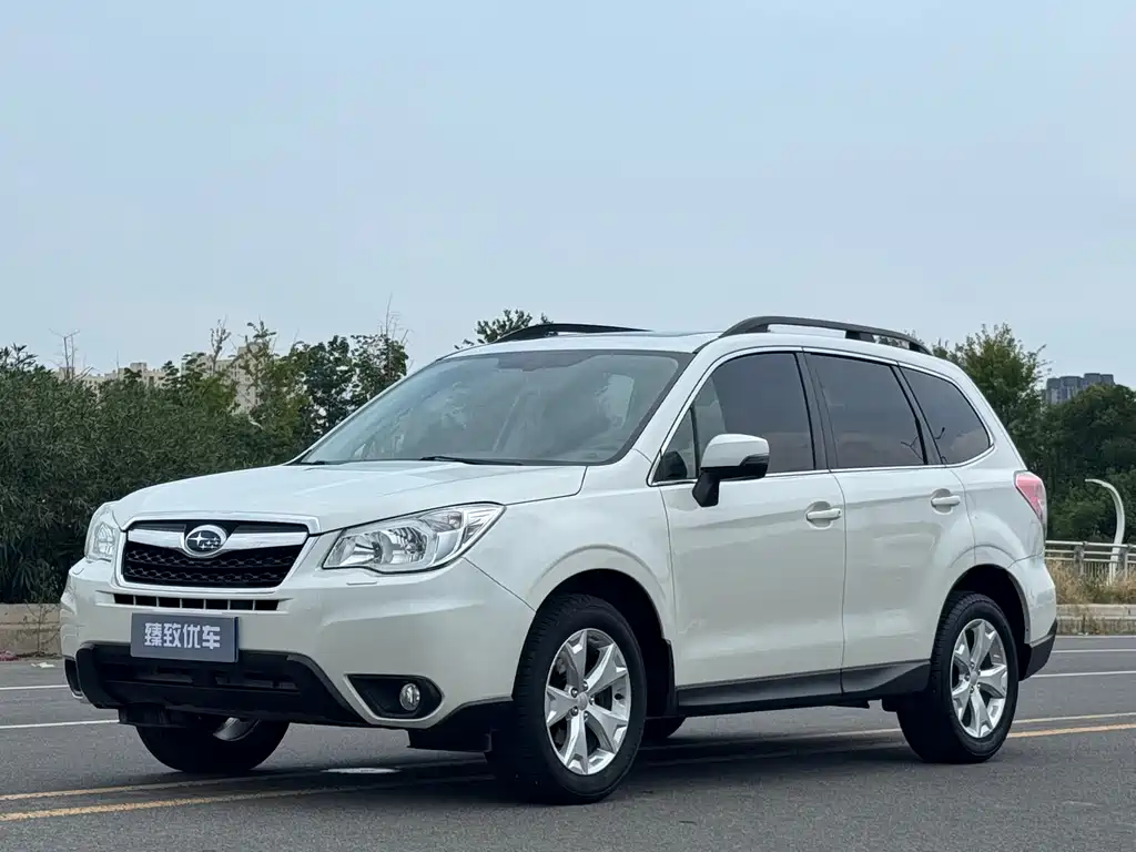 Subaru Forester 2013