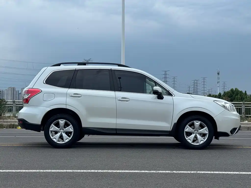 Subaru Forester 2013
