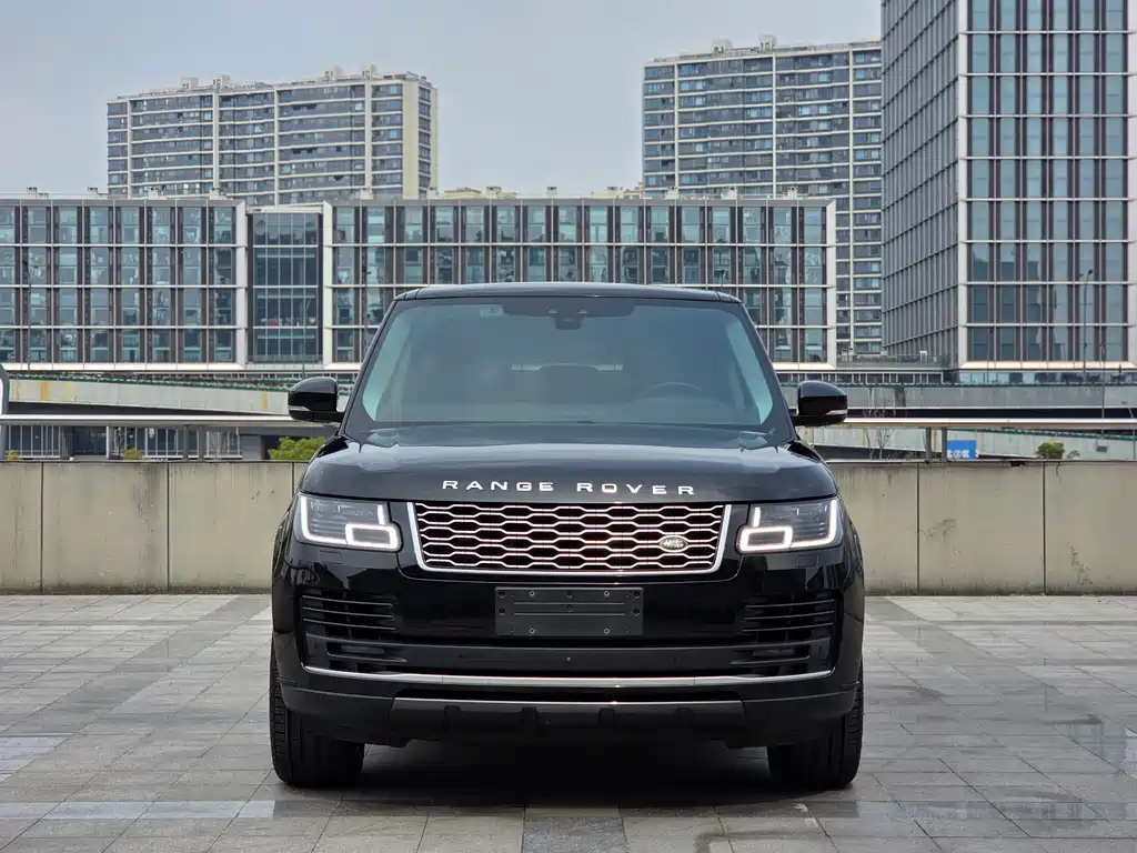 Land Rover Range Rover 2019 — фото 2